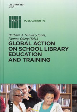 Global action on school library education and training