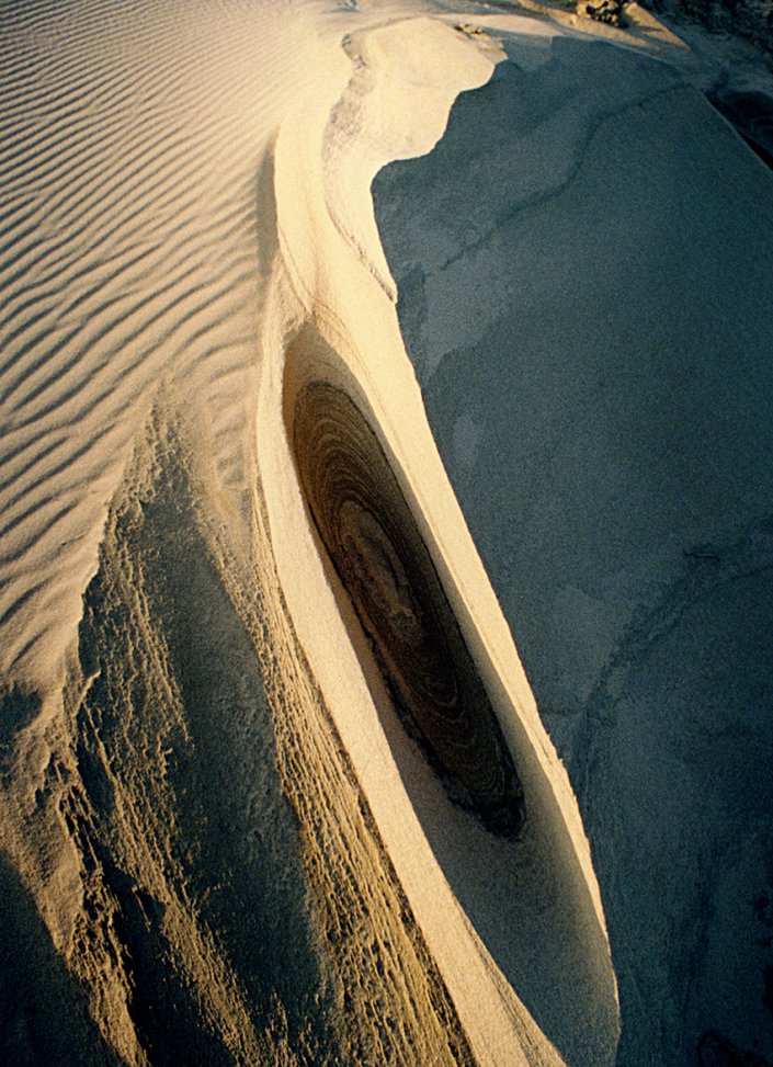Krateris, 1994. Iš ciklo „Smėlio legenda“