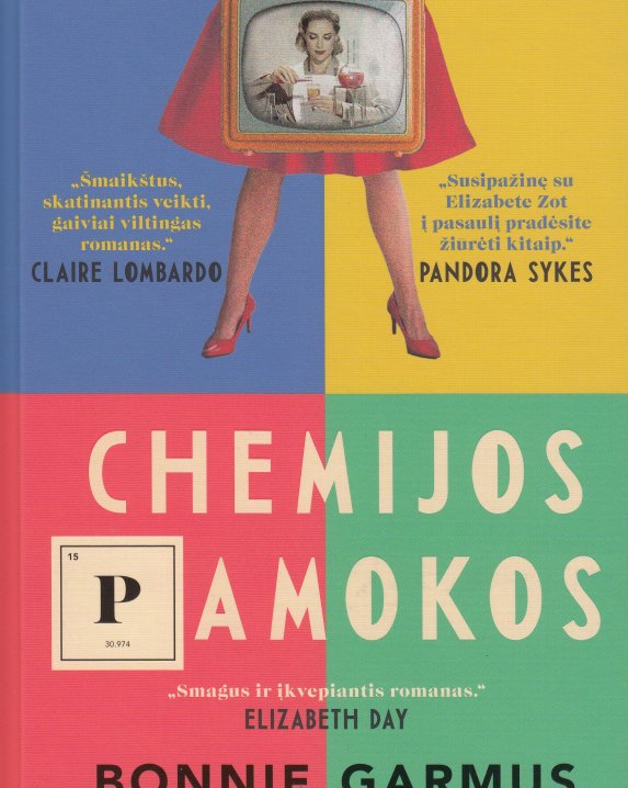Chemijos pamokos