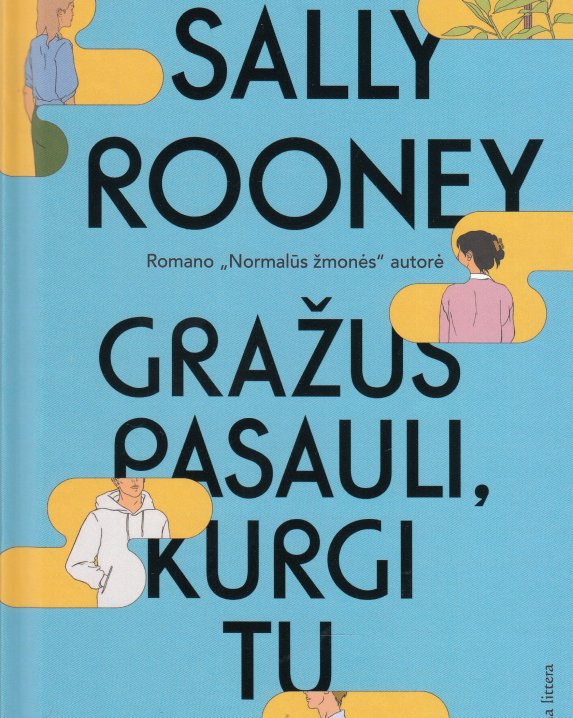 Gražus pasauli, kurgi tu