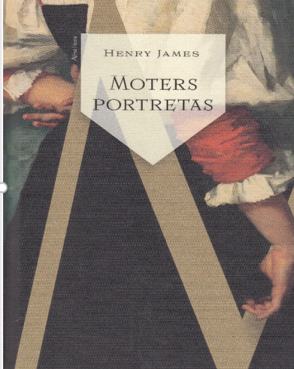 Moters portretas