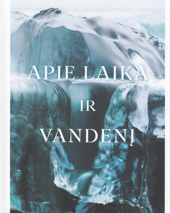 Apie laiką ir vandenį