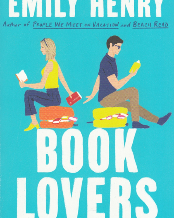 Book lovers