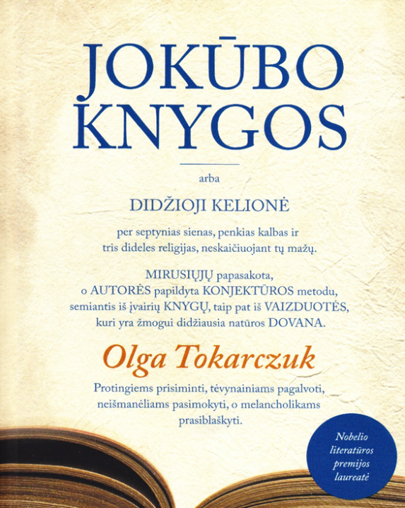 Jokūbo knygos