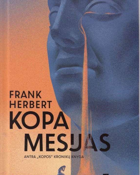 Kopa. Mesijas