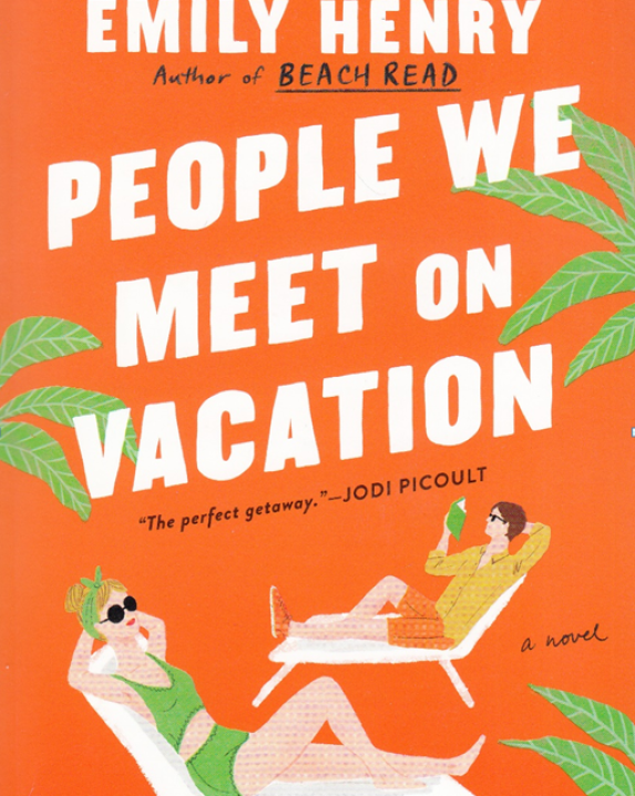 People we meet on vacation