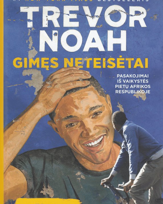 Gimęs neteisėtai