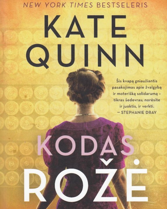 Kodas "Rožė"