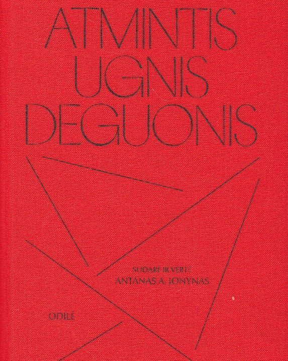Atmintis Ugnis Deguonis