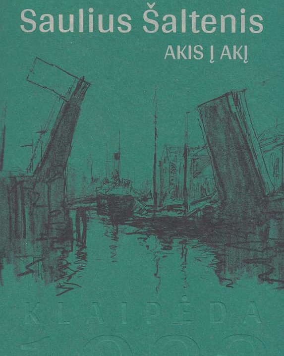 Akis į akį