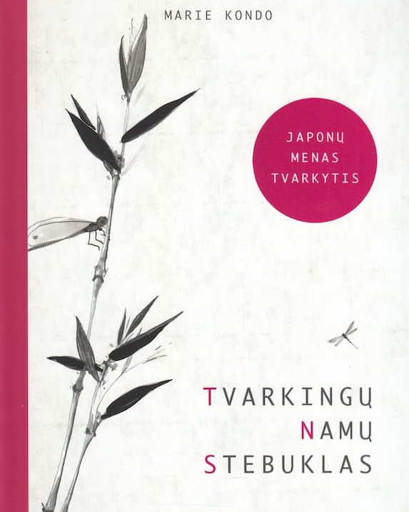 Tvarkingų namų stebuklas