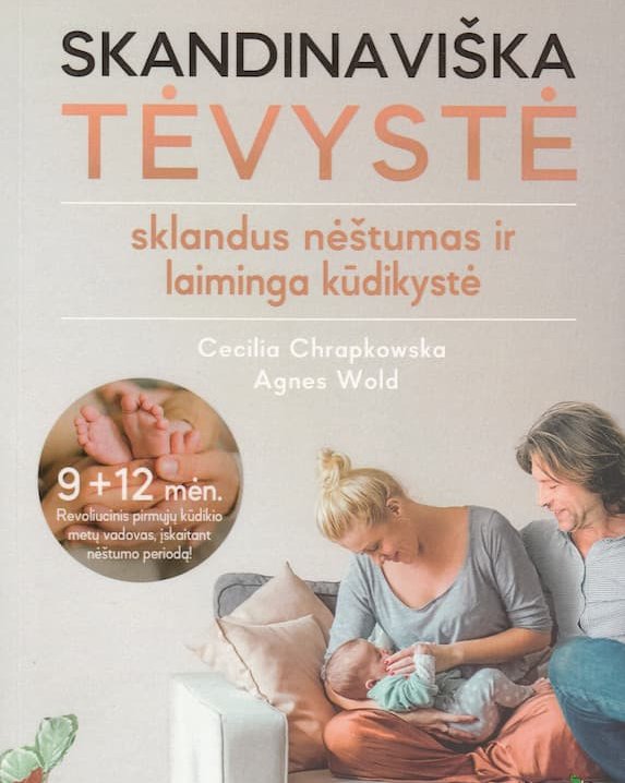 Skandinaviška tėvystė
