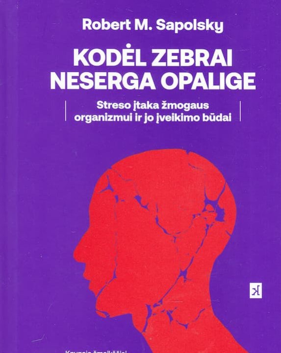 Kodėl zebrai neserga opalige
