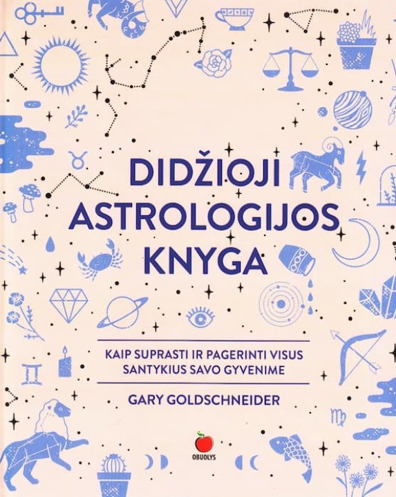 Didžioji astrologijos knyga