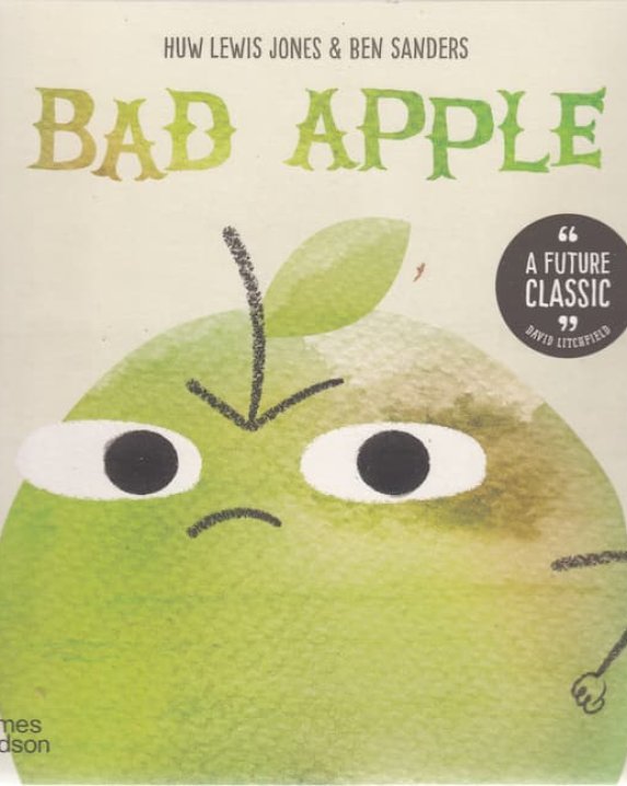 Bad apple 