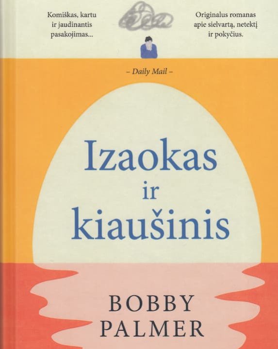 Izaokas ir kiaušinis