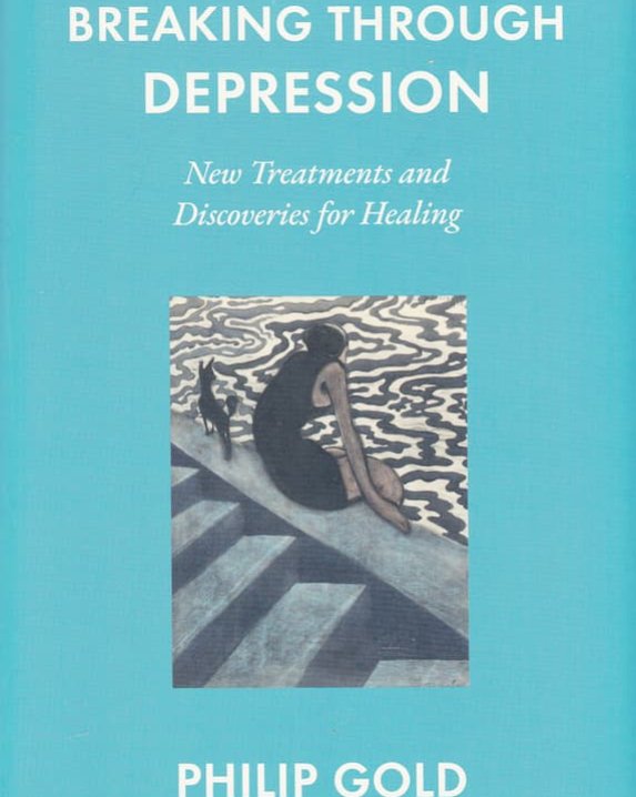 Breaking through depression