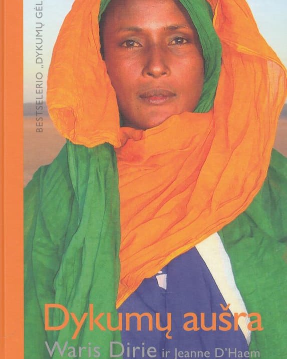 Dykumų aušra