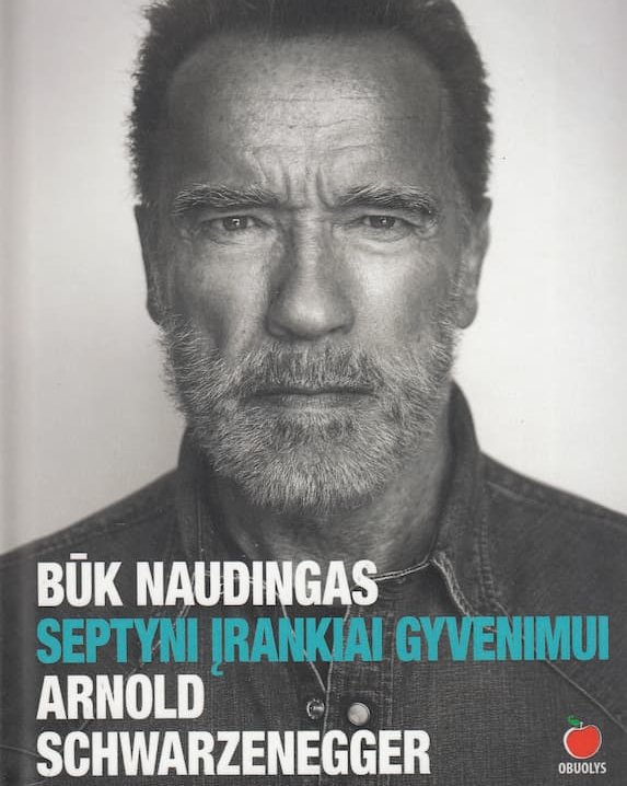 Būk naudingas. Septyni įrankiai gyvenimui