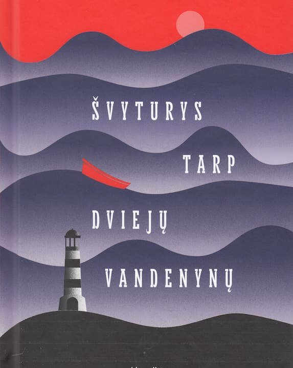 Švyturys tarp dviejų vandenynų