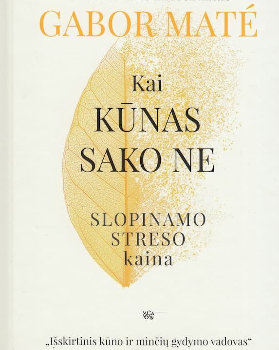Kai kūnas sako ne