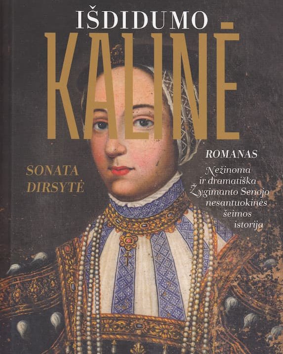 Išdidumo kalinė