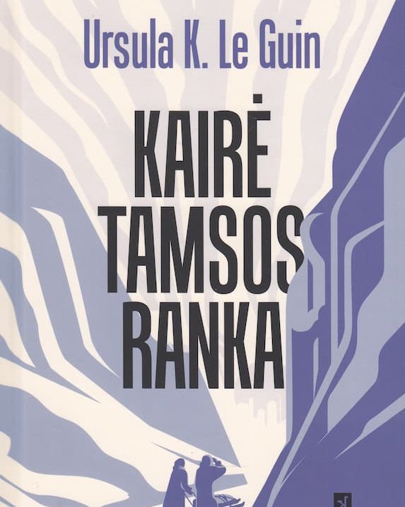 Kairė tamsos ranka