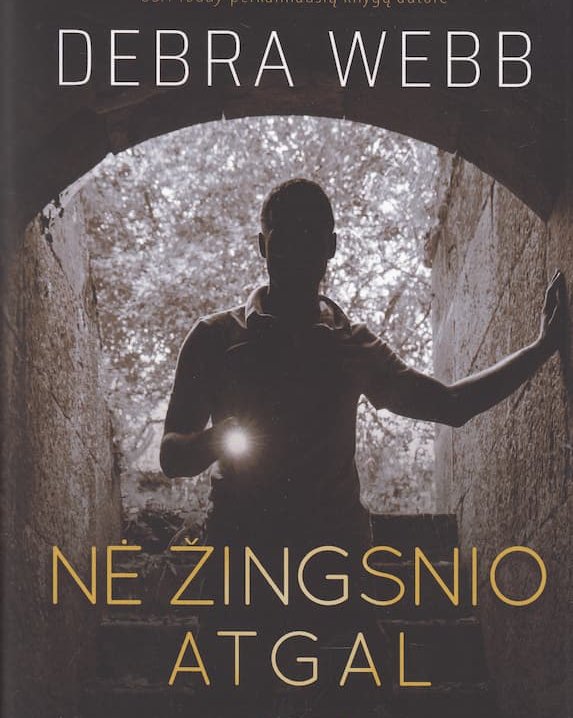 Nė žingsnio atgal