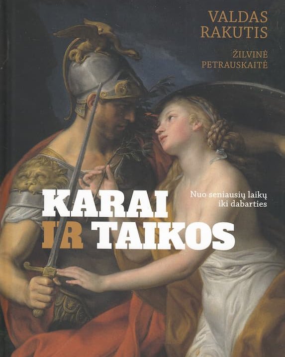 Karai ir taikos