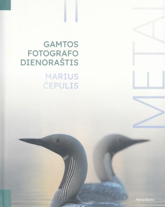 Gamtos fotografo dienoraštis