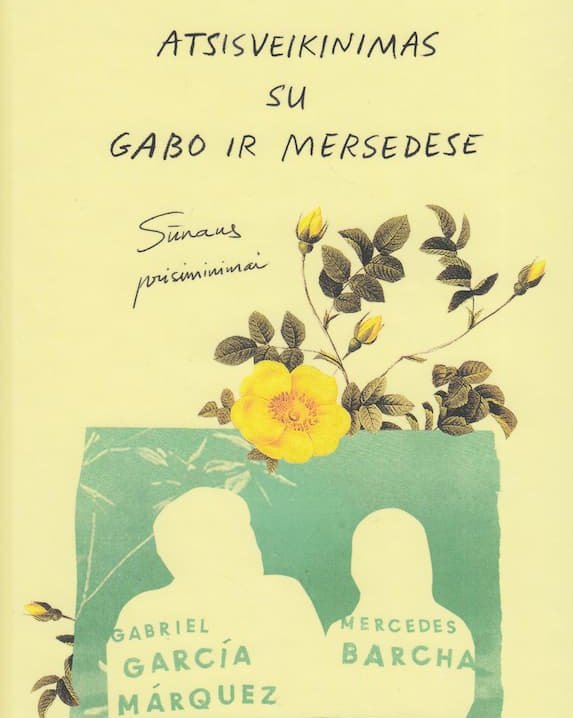 Atsisveikinimas su Gabo ir Mersedese
