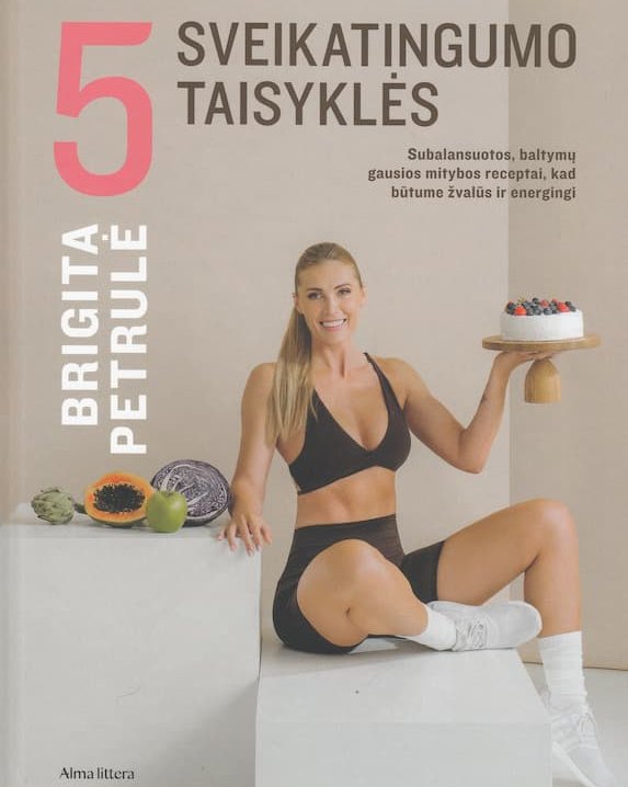 5 sveikatingumo taisyklės