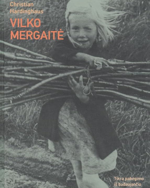 Vilko mergaitė