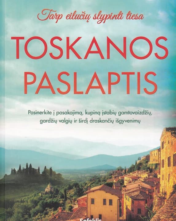 Toskanos paslaptis