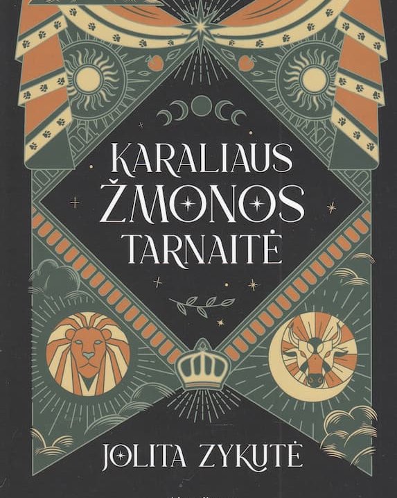 Karaliaus žmonos tarnaitė