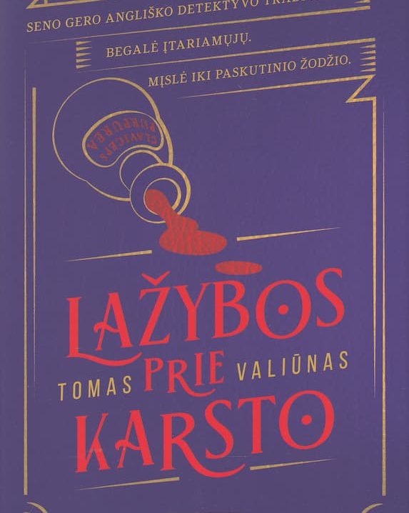 Lažybos prie karsto