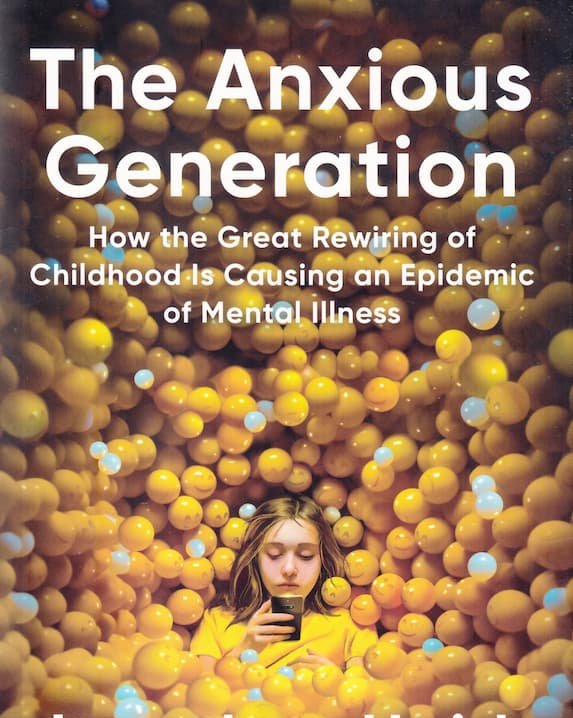 The anxious generation
