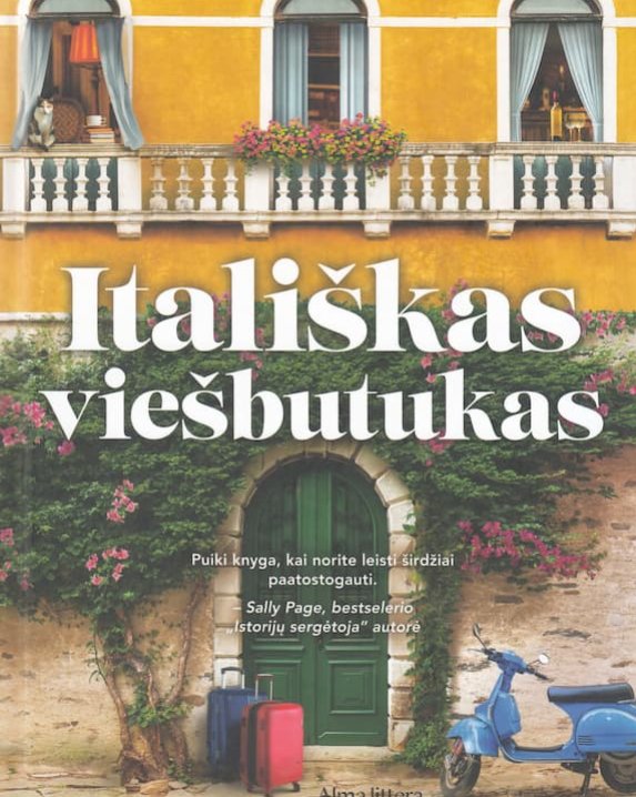 Itališkas viešbutukas