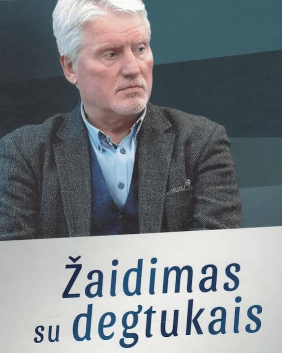 Žaidimas su degtukais