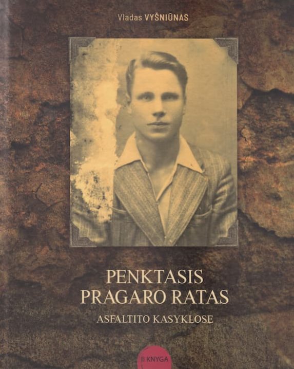 Penktasis pragaro ratas. Asfaltito kasyklose
