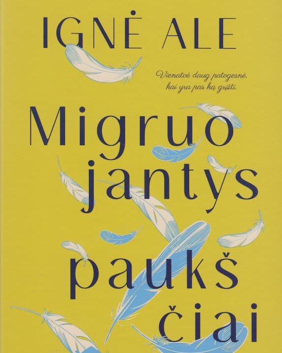 Migruojantys paukščiai