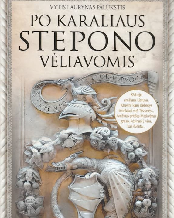 Po karaliaus Stepono vėliavomis