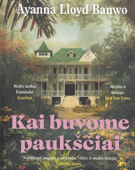 Kai buvome paukščiai