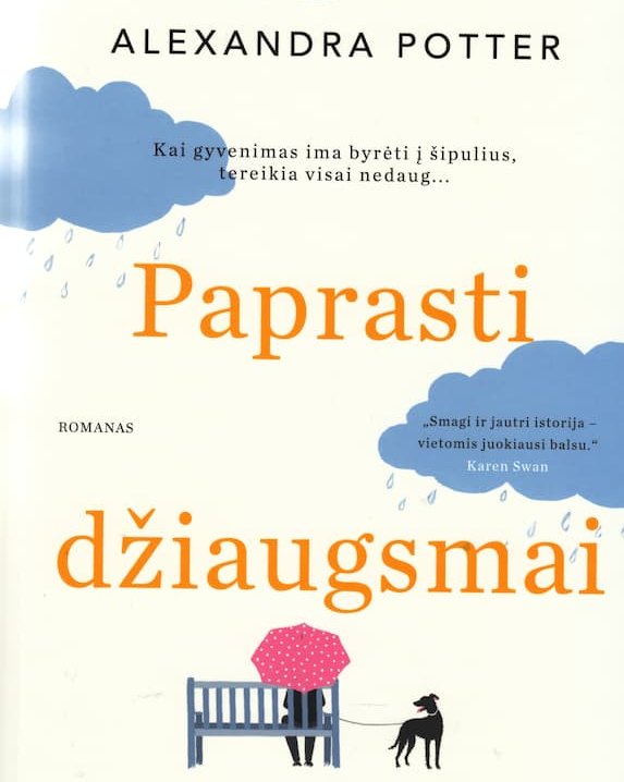Paprasti džiaugsmai