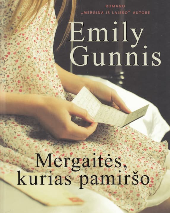 Mergaitės, kurias pamiršo