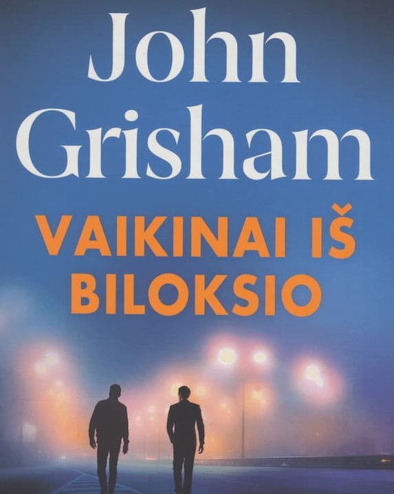 Vaikinai iš Biloksio