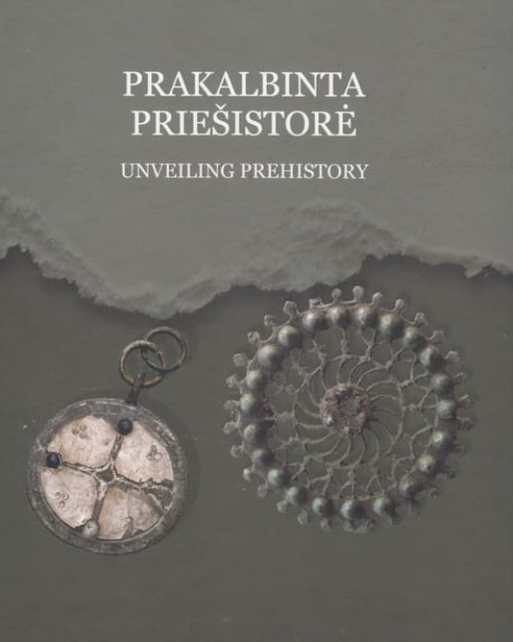 Prakalbinta priešistorė
