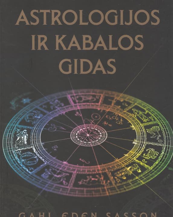 Astrologijos ir kabalos gidas