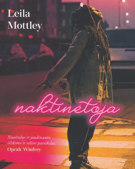 Naktinėtoja