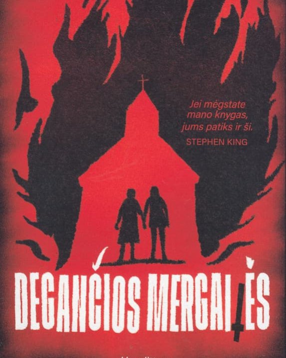 Degančios mergaitės